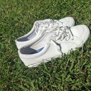 Keds Ortholite Leather Sneakers 8.5W